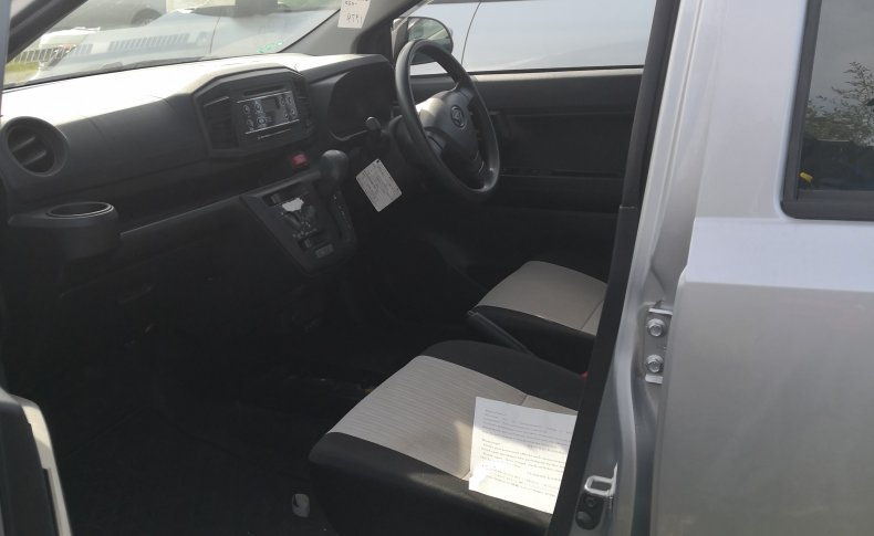 DAIHATSU MIRA E S L SA3 2020