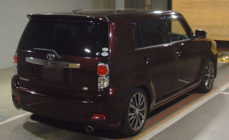 TOYOTA COROLLA RUMION 1.5 G 2011