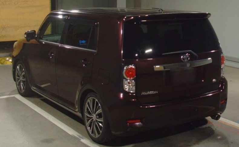 TOYOTA COROLLA RUMION 1.5 G 2011