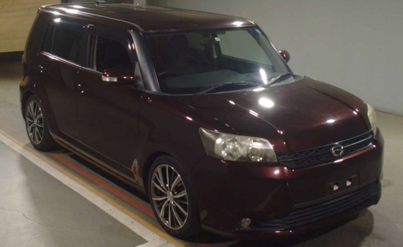TOYOTA COROLLA RUMION 1.5 G 2011