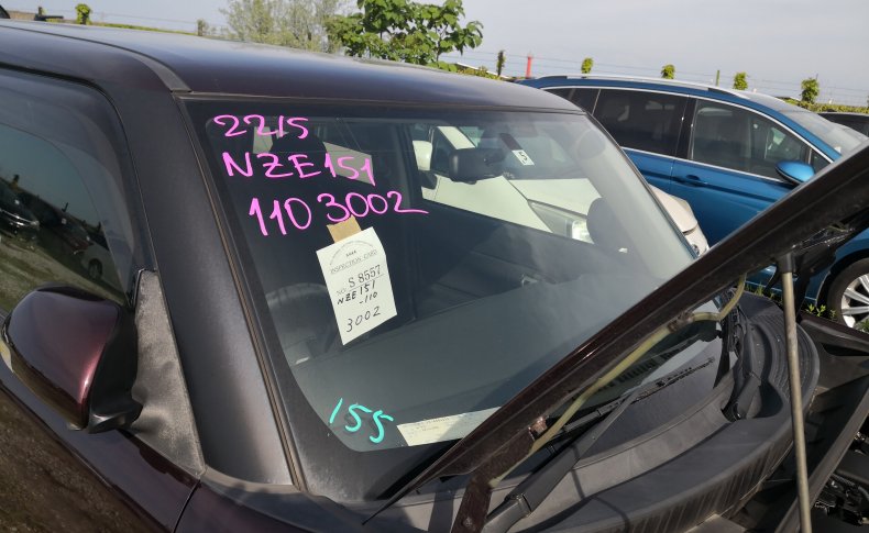 TOYOTA COROLLA RUMION 1.5 G 2011