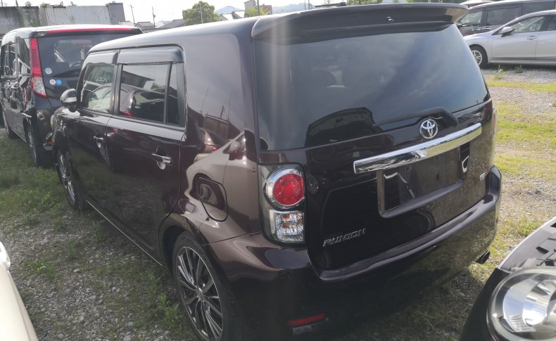 TOYOTA COROLLA RUMION 1.5 G 2011