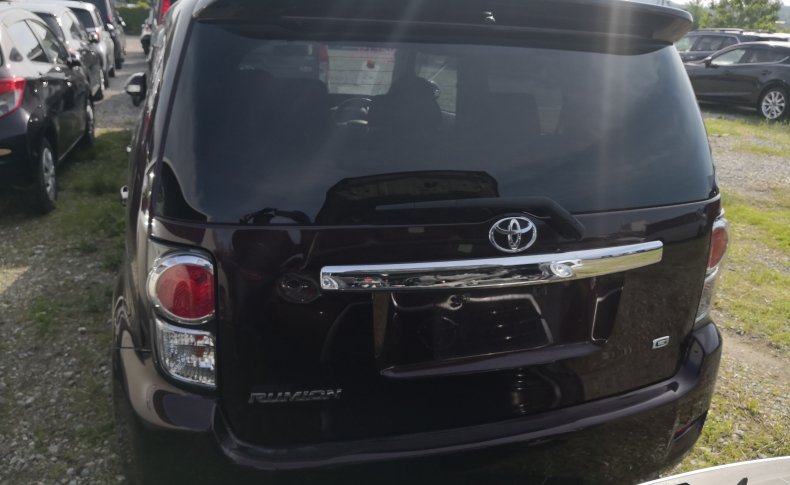 TOYOTA COROLLA RUMION 1.5 G 2011