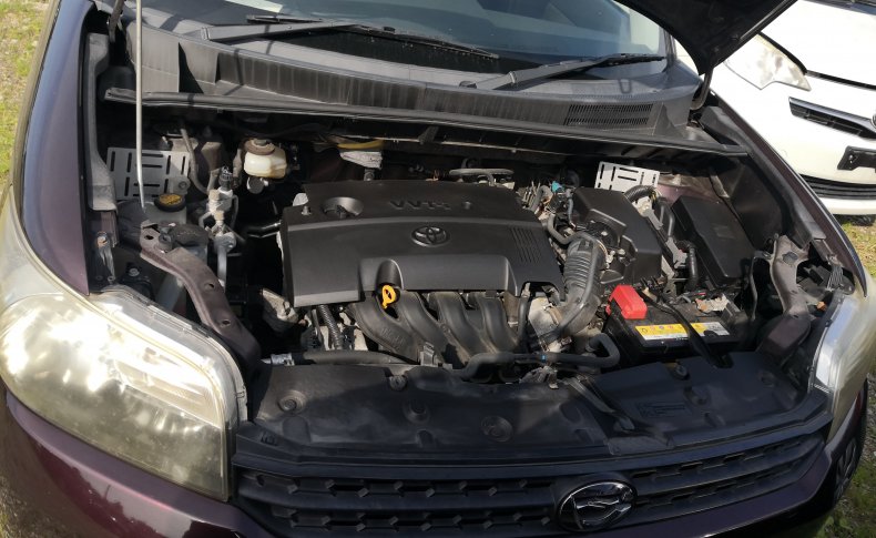 TOYOTA COROLLA RUMION 1.5 G 2011