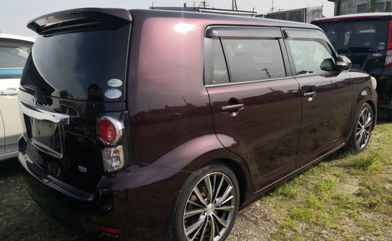 TOYOTA COROLLA RUMION 1.5 G 2011