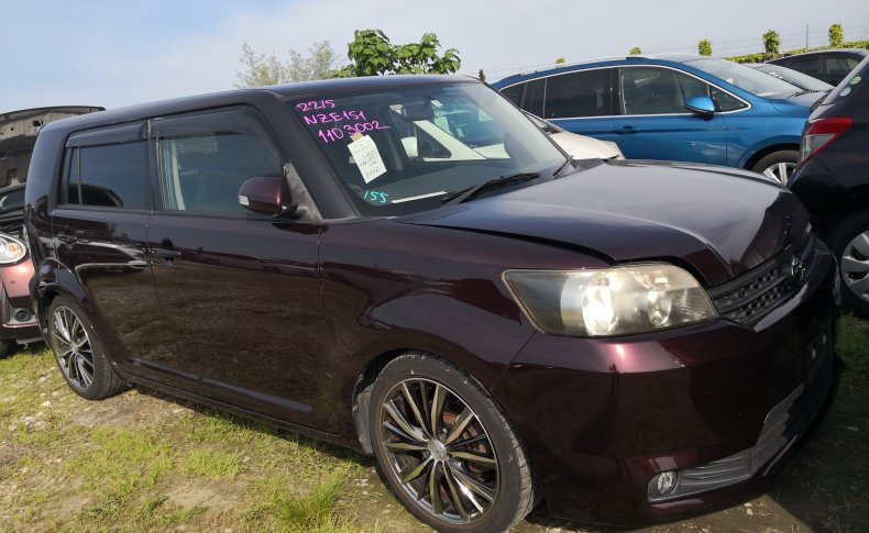 TOYOTA COROLLA RUMION 1.5 G 2011