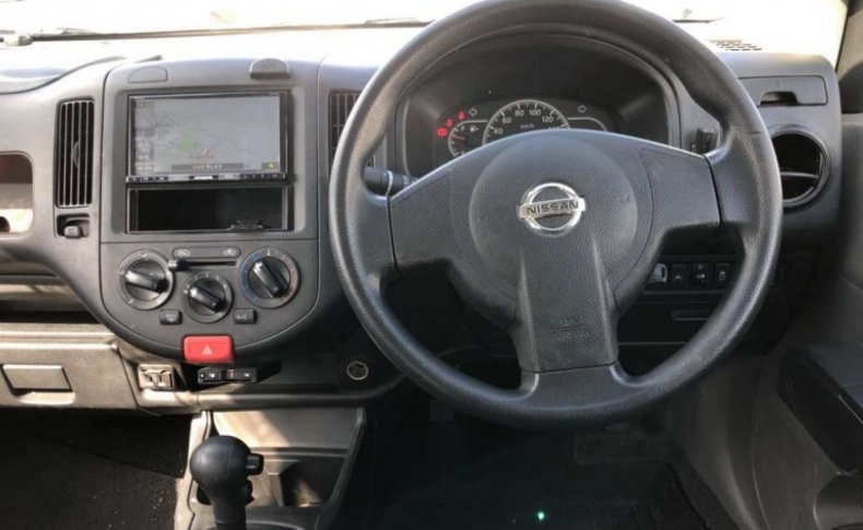 NISSAN AD VE 2020