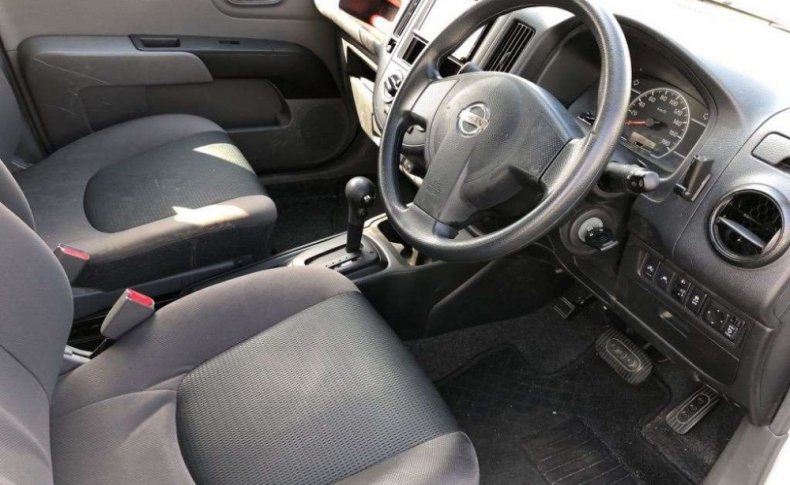 NISSAN AD VE 2020