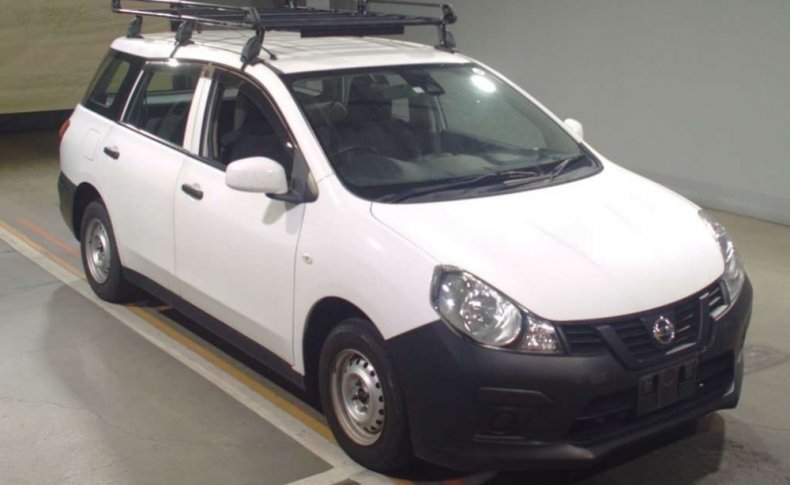 NISSAN AD VE 2020
