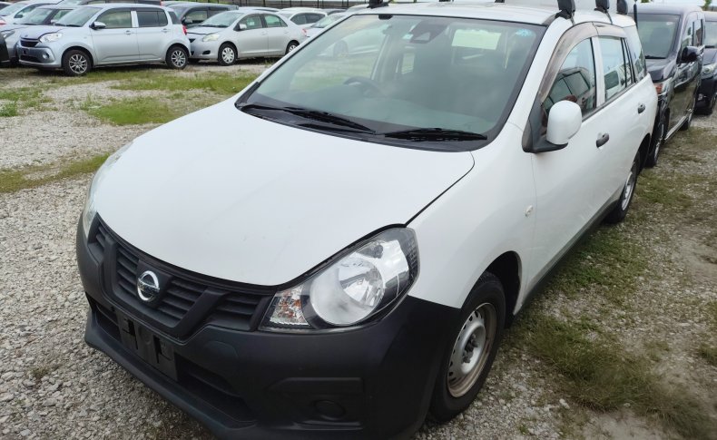 NISSAN AD VE 2020