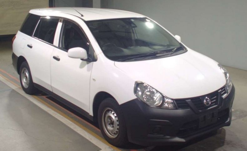 NISSAN AD VE 2019