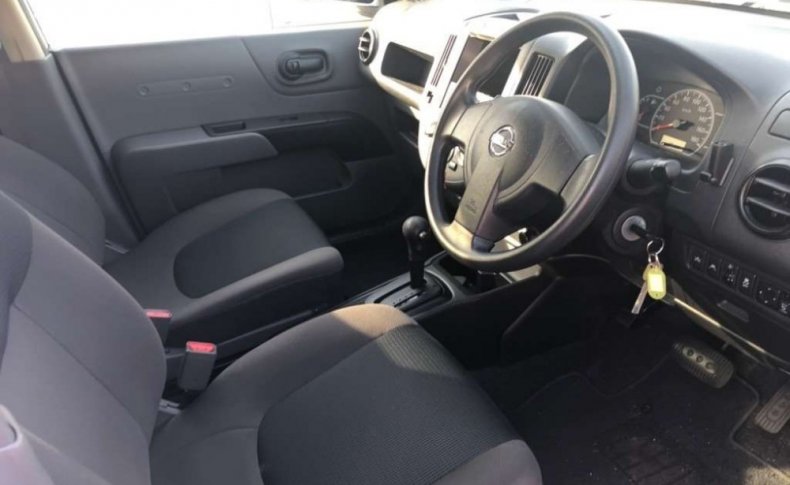 NISSAN AD VE 2019
