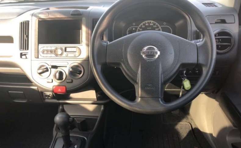 NISSAN AD VE 2019