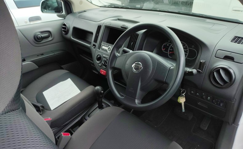 NISSAN AD VE 2019