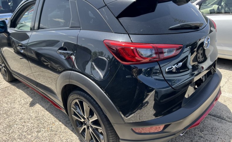 MAZDA CX-3 DK5FW-114583 2015
