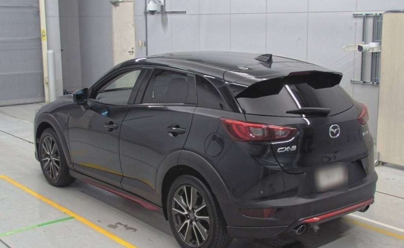 MAZDA CX-3 DK5FW-114583 2015