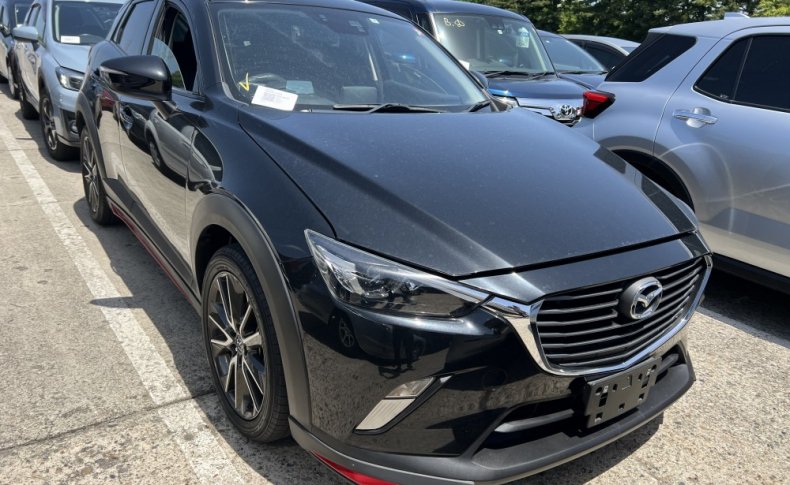 MAZDA CX-3 DK5FW-114583 2015