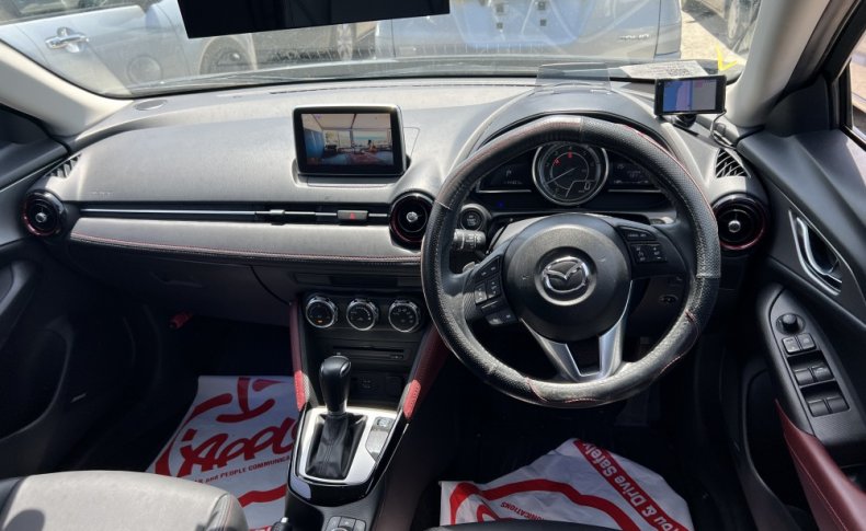 MAZDA CX-3 DK5FW-114583 2015