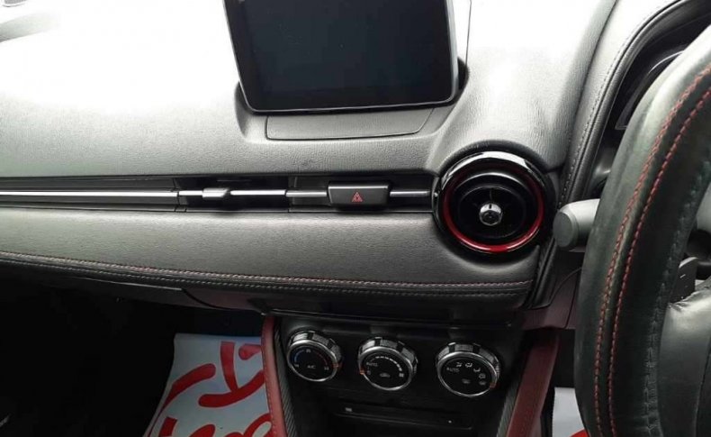 MAZDA CX-3 DK5FW-114583 2015