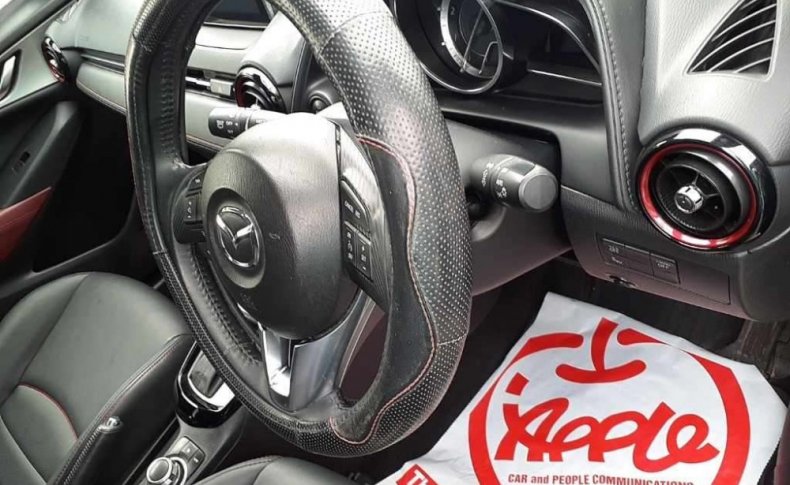 MAZDA CX-3 DK5FW-114583 2015