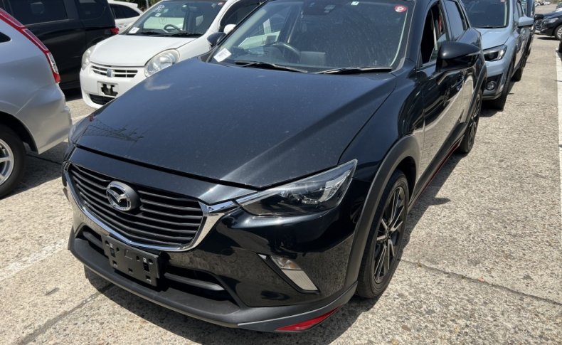 MAZDA CX-3 DK5FW-114583 2015