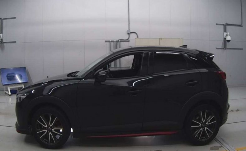 MAZDA CX-3 DK5FW-114583 2015