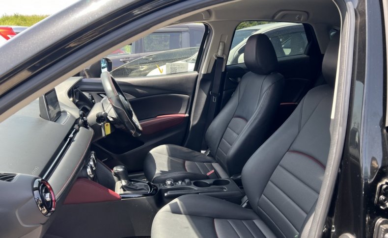 MAZDA CX-3 DK5FW-114583 2015