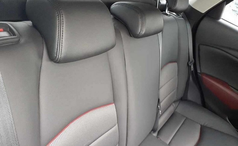 MAZDA CX-3 DK5FW-114583 2015