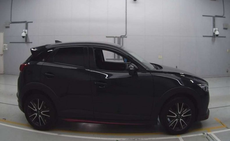 MAZDA CX-3 DK5FW-114583 2015