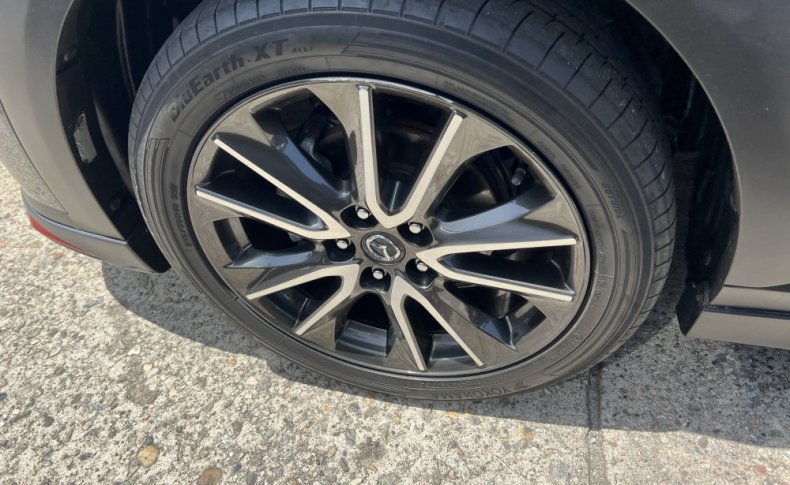 MAZDA CX-3 DK5FW-114583 2015