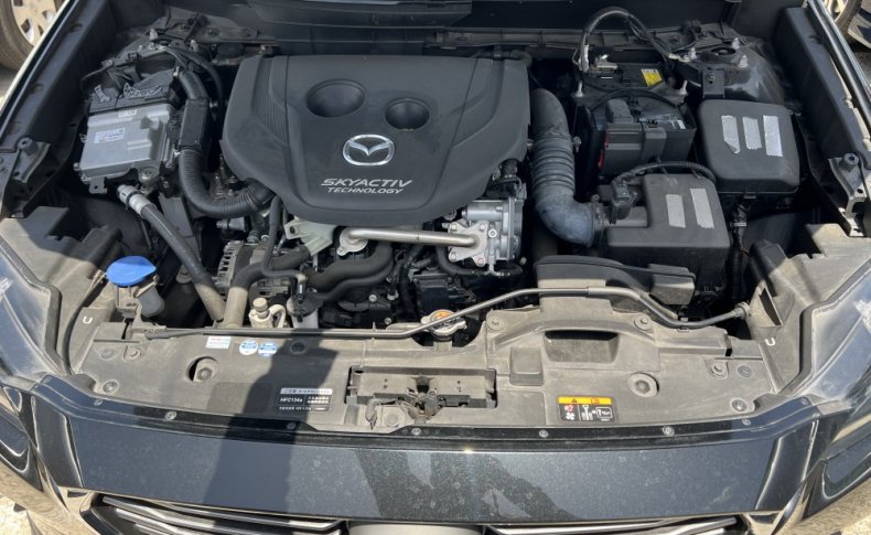 MAZDA CX-3 DK5FW-114583 2015