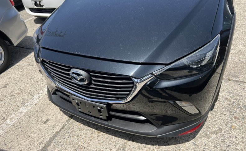 MAZDA CX-3 DK5FW-114583 2015