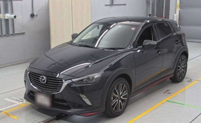 MAZDA CX-3 DK5FW-114583 2015