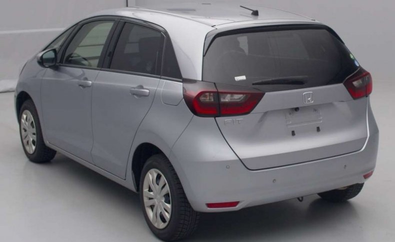 HONDA FIT Basic 4 WD 2020