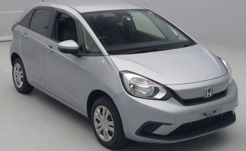HONDA FIT Basic 4 WD 2020