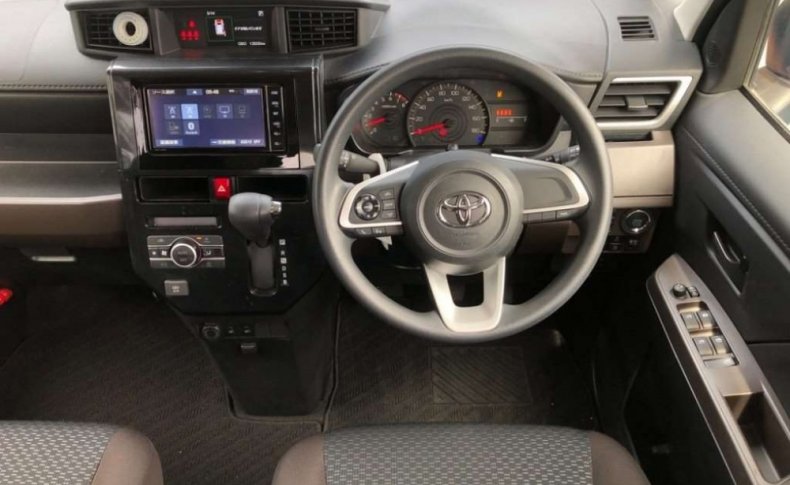 TOYOTA TANK/ROOMY/THOR/JUSTY G 2021