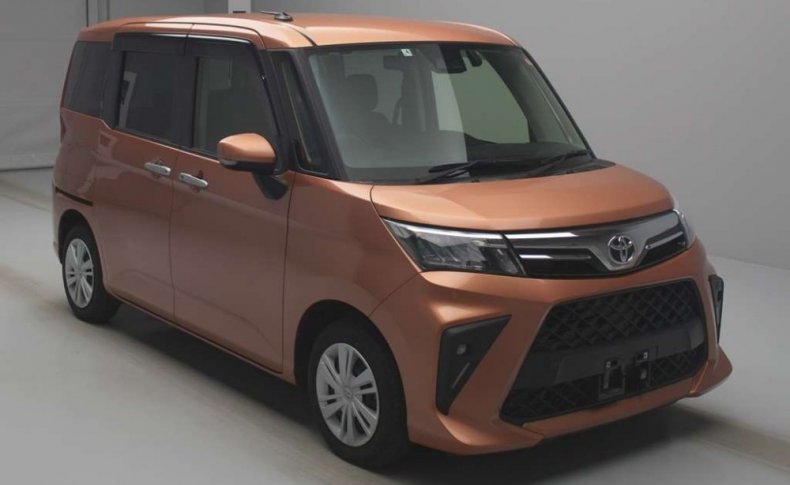TOYOTA TANK/ROOMY/THOR/JUSTY G 2021