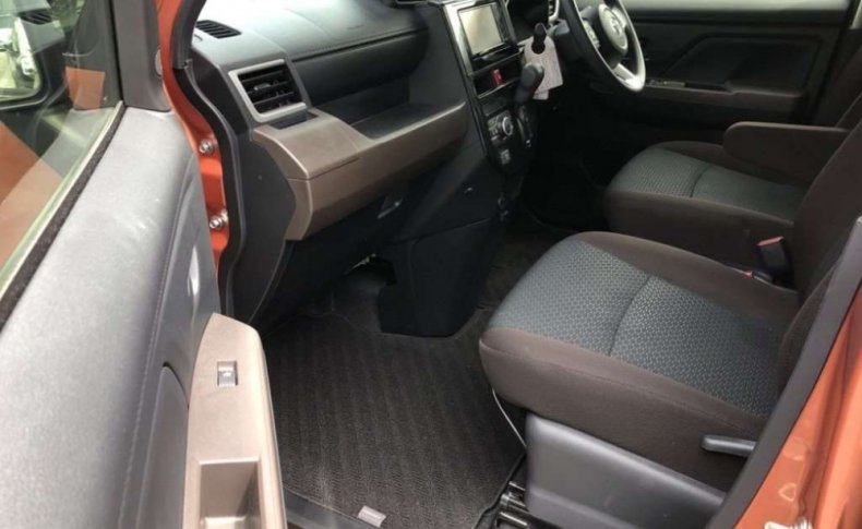 TOYOTA TANK/ROOMY/THOR/JUSTY G 2021