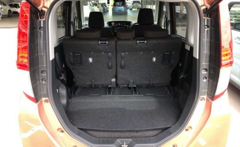 TOYOTA TANK/ROOMY/THOR/JUSTY G 2021
