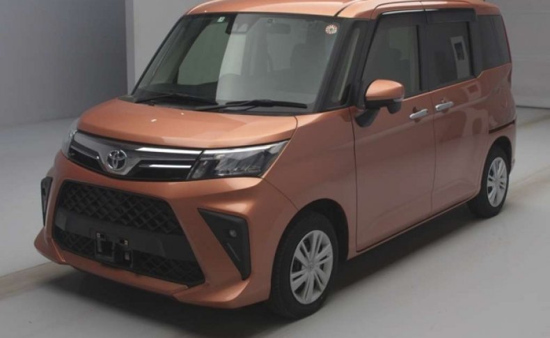 TOYOTA TANK/ROOMY/THOR/JUSTY G 2021