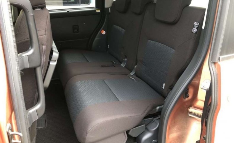 TOYOTA TANK/ROOMY/THOR/JUSTY G 2021