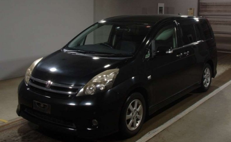 TOYOTA ISIS Platana Limited 2010