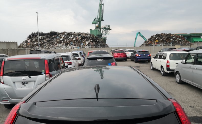 TOYOTA ISIS Platana Limited 2010