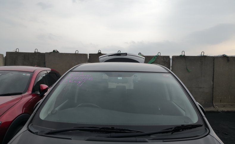 TOYOTA ISIS Platana Limited 2010