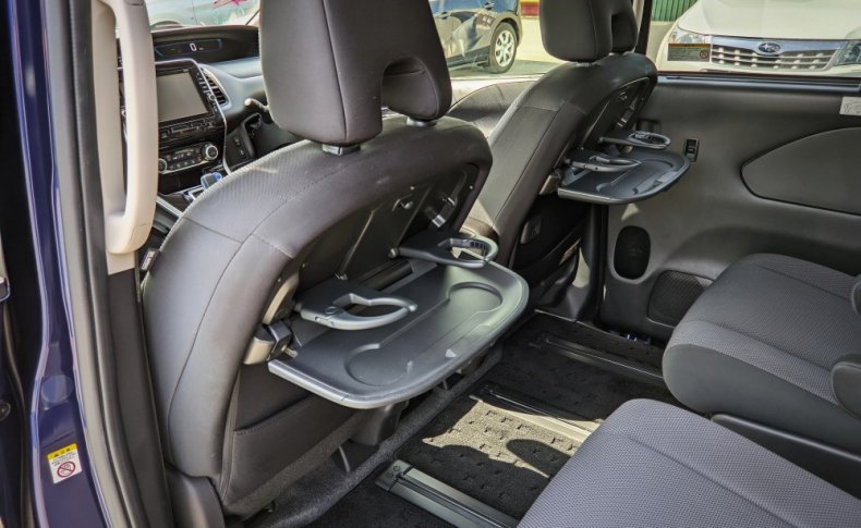 NISSAN SERENA XV 2018