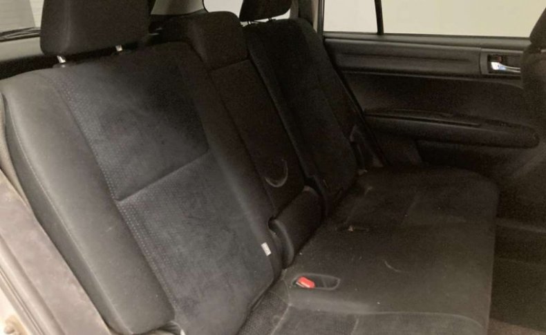 TOYOTA COROLLA FIELDER 1.5G 4WD 2015
