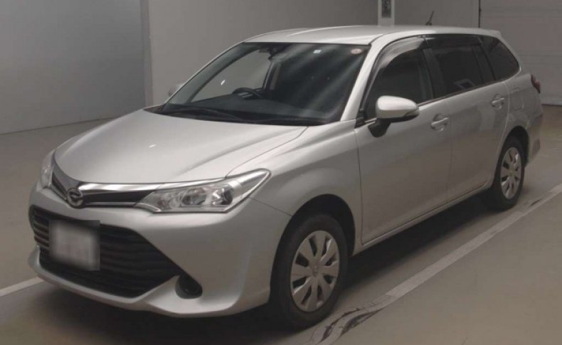 TOYOTA COROLLA FIELDER 1.5G 4WD 2015