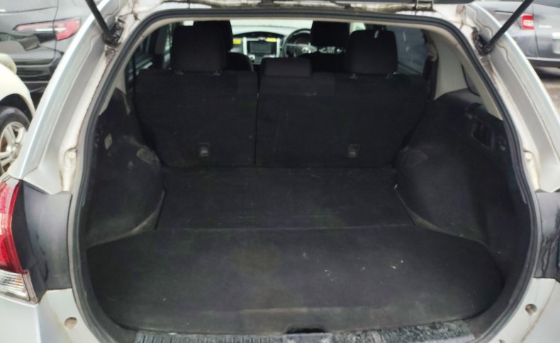 TOYOTA COROLLA FIELDER 1.5G 4WD 2015