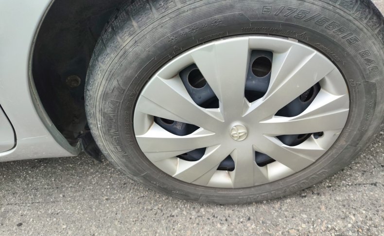 TOYOTA COROLLA FIELDER 1.5G 4WD 2015