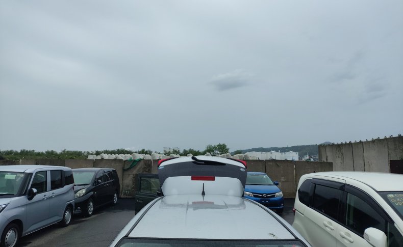 TOYOTA COROLLA FIELDER 1.5G 4WD 2015
